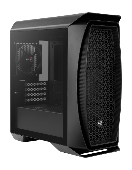 CAJA MINITORRE MATX AEROCOOL AERO ONE MINI BLACK USB 3.0 