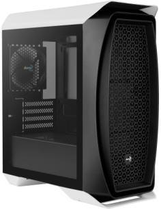 CAJA MINITORRE MATX AEROCOOL AERO ONE MINI WHITE USB 3.0  2