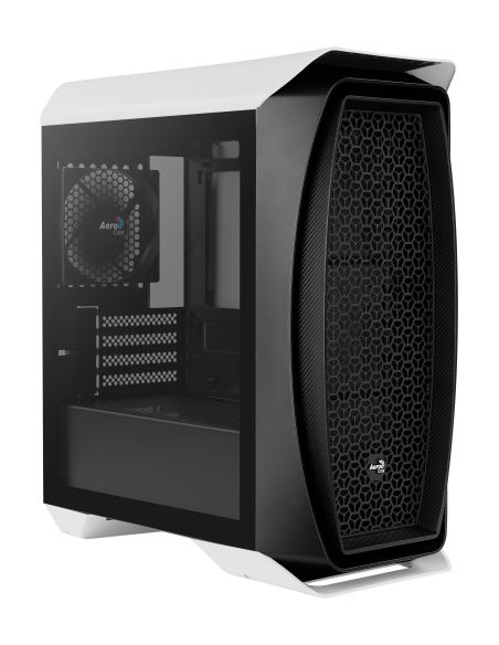 CAJA MINITORRE MATX AEROCOOL AERO ONE MINI WHITE USB 3.0 