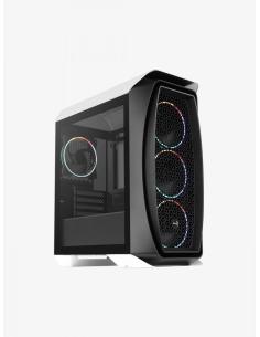 CAJA MINITORRE MATX AEROCOOL AERO ONE MINI ECLIPSE ARGB...