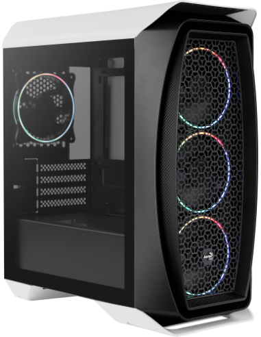 CAJA MINITORRE MATX AEROCOOL AERO ONE MINI...