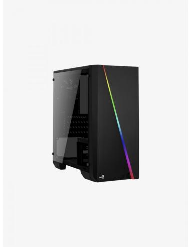 CAJA MINITORRE MATX AEROCOOL CYLON MINI RGB...