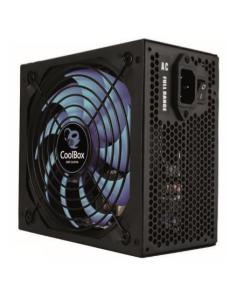 FUENTE DE ALIMENTACION ATX 800W COOLBOX DEEPPOWER BR-800...