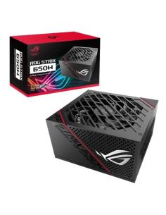 FUENTE DE ALIMENTACION ATX 650W ASUS ROG-STRIX-650G1 80+...