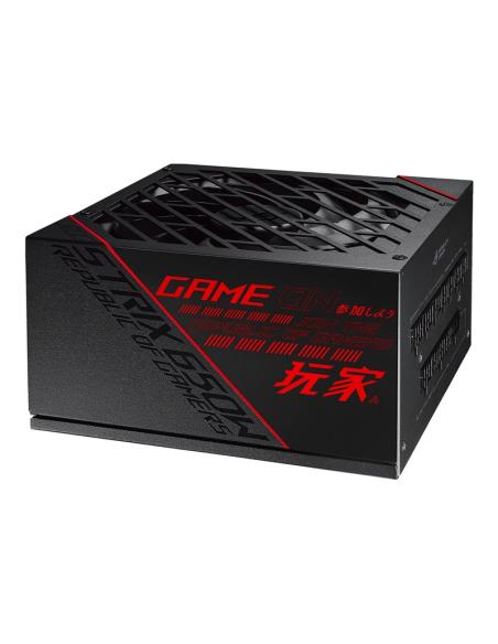 FUENTE DE ALIMENTACION ATX 650W ASUS ROG-STRIX-650G1 80+ GOLD