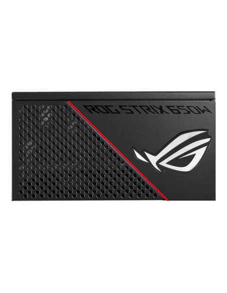 FUENTE DE ALIMENTACION ATX 650W ASUS ROG-STRIX-650G1 80+ GOLD