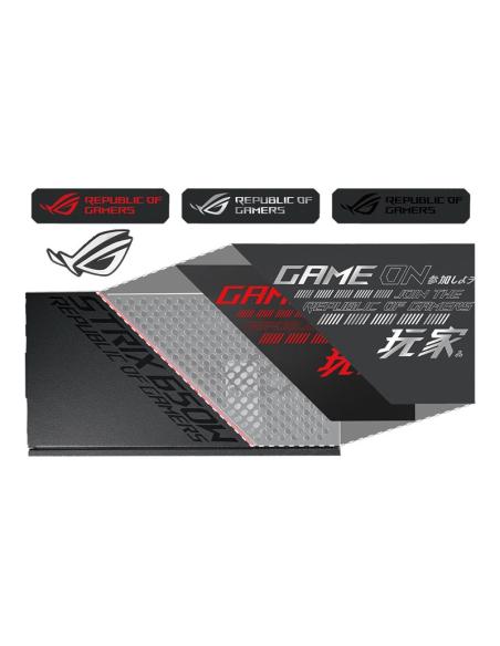 FUENTE DE ALIMENTACION ATX 650W ASUS ROG-STRIX-650G1 80+ GOLD