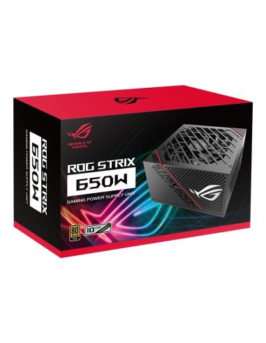 FUENTE DE ALIMENTACION ATX 650W ASUS...