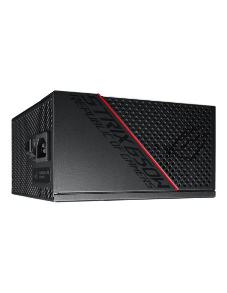 FUENTE DE ALIMENTACION ATX 650W ASUS ROG-STRIX-650G1 80+ GOLD