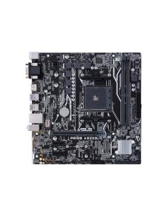 PLACA BASE ASUS AMD A320M-K AM4 MATX DDR4 M.2 GLAN USB 3.0