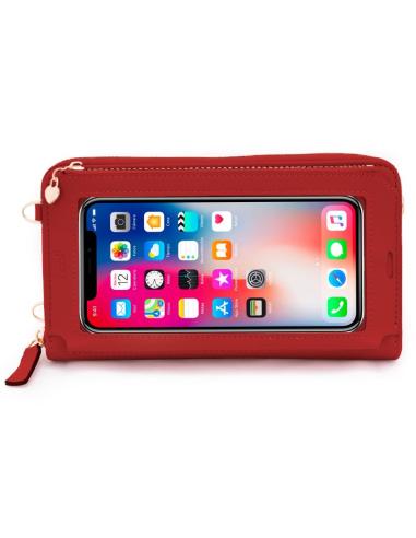 FUNDA MOVIL COOL BAG HORIZONTAL UNIVERSAL HASTA...
