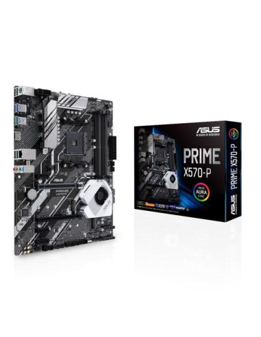 PLACA BASE ASUS AMD PRIME X570-P SOCKET AM4...