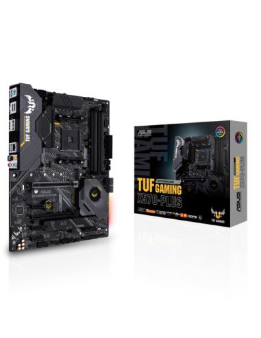 PLACA BASE ASUS INTEL GAMING X570-PLUS AN4 ATX...