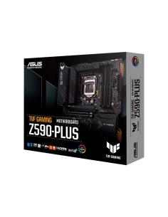 PLACA BASE ASUS INTEL TUF GAMING Z590-PLUS SOCKET 1200...