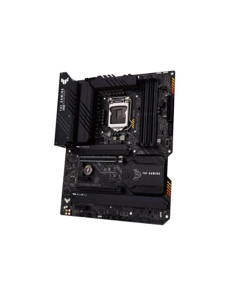 PLACA BASE ASUS INTEL TUF GAMING Z590-PLUS SOCKET 1200 ATX GRAFICA DDR4 SATA6 M.2 GLAN USB 3.2 AUDIO 7.1