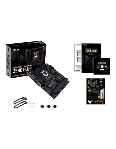 PLACA BASE ASUS INTEL TUF GAMING Z590-PLUS...