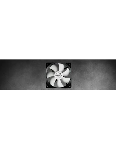 VENTILADOR 9CM 90X90X25MM TACENS AURAII 12BDA...