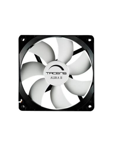 VENTILADOR 9CM 90X90X25MM TACENS AURAII 12BDA...