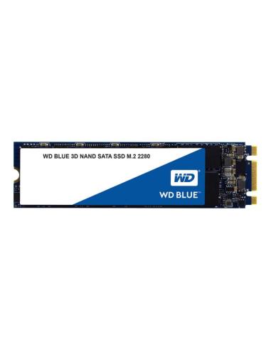 DISCO SSD M.2 250GB WESTERN BLUE 2280
