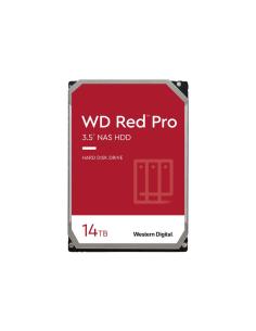 DISCO DURO 14TB SATA6 512MB 7200RPM WD RED PRO