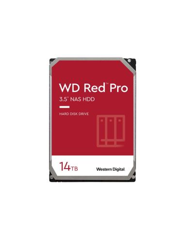 DISCO DURO 14TB SATA6 512MB 7200RPM WD RED PRO