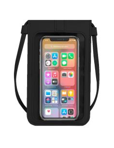 FUNDA MOVIL COOL BAG BASIC UNIVERSAL HASTA 6.7 BLACK 