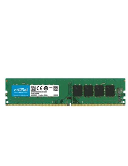DDR4 4GB BUS 2666 CRUCIAL CL19