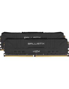 DDR4 16GB BUS 3200 CRUCIAL CL16 BALLISTIX KIT 2X8GB
