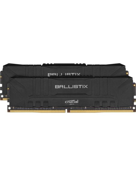 DDR4 16GB BUS 3200 CRUCIAL CL16 BALLISTIX KIT 2X8GB