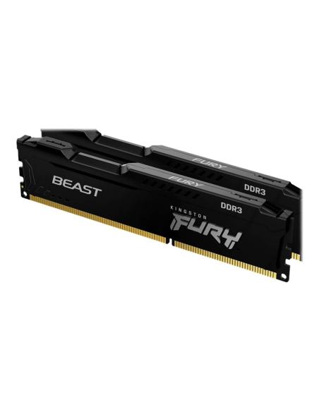 DDR4 4GB BUS 2666 KINGSTON CL16 FURY BEAST BLACK