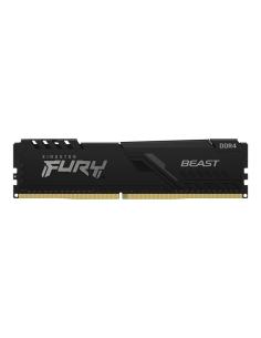 DDR4 8GB BUS 3000 KINGSTON CL15 FURY BEAST BLACK