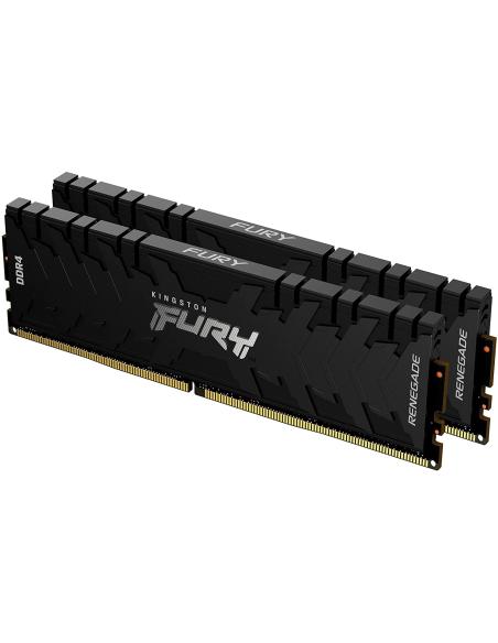DDR4 16GB BUS 3200 KINGSTON CL16 FURY RENEGADE BLACK KIT 2X8GB