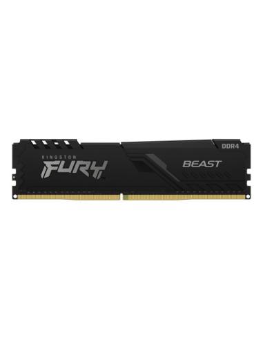 DDR4 16GB BUS 3000 KINGSTON CL15 FURY BEAST BLACK