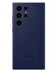 FUNDA MOVIL SAMSUNG SILICONE COVER NAVY BLUE SAMSUNG...