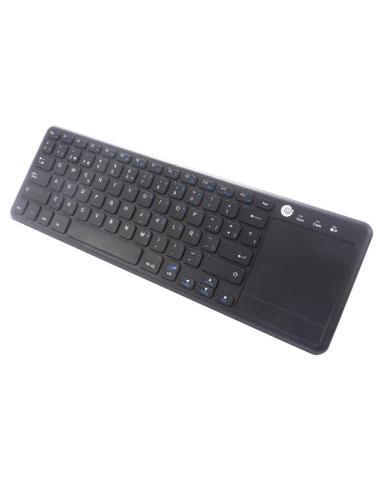 TECLADO COOLBOX BLUETOOTH COOLTOUCH BLACK