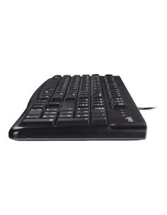 TECLADO + MOUSE LOGITECH DESKTOP MK120 USB BLACK 2