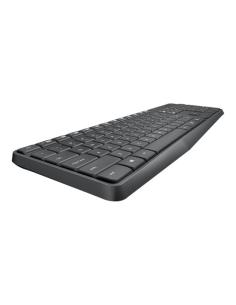 TECLADO + MOUSE LOGITECH WIRELESS MK235 2
