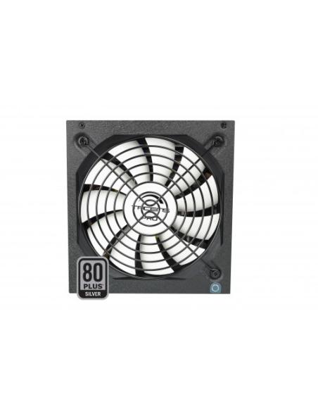 FUENTE DE ALIMENTACION ATX 600W TACENS RADIX VII PFC ACTIVO 80+