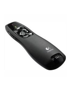 PRESENTER LOGITECH CORDLESS R400 REMOTE CONTROL