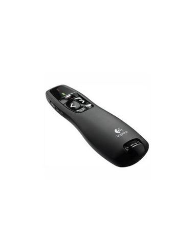 PRESENTER LOGITECH CORDLESS R400 REMOTE CONTROL