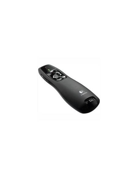 PRESENTER LOGITECH CORDLESS R400 REMOTE CONTROL