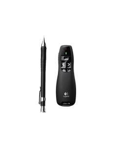 PRESENTER LOGITECH CORDLESS R400 REMOTE CONTROL 2