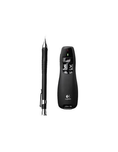 PRESENTER LOGITECH CORDLESS R400 REMOTE CONTROL