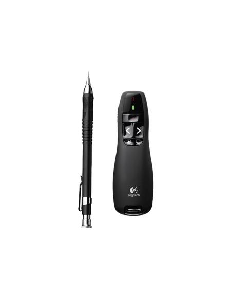 PRESENTER LOGITECH CORDLESS R400 REMOTE CONTROL