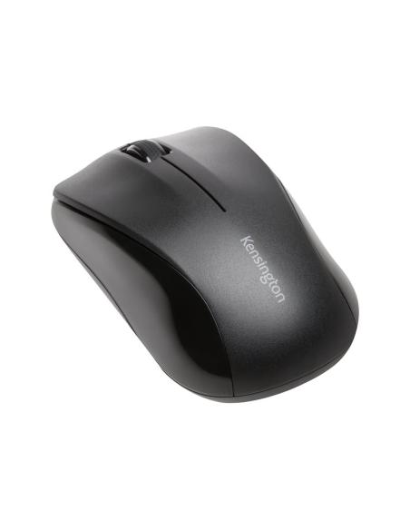 MOUSE KENSINGTON WIRELESS MOUSE FOR LIFE USB BLACK