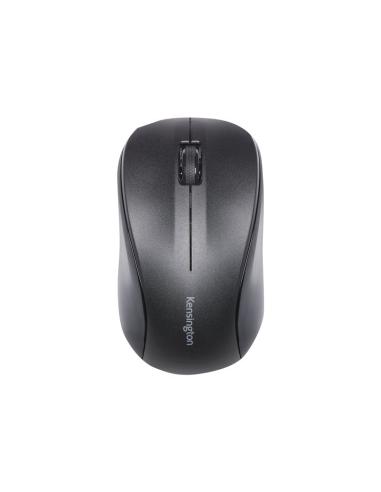 MOUSE KENSINGTON WIRELESS MOUSE FOR LIFE USB BLACK