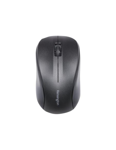 MOUSE KENSINGTON WIRELESS MOUSE FOR LIFE USB BLACK