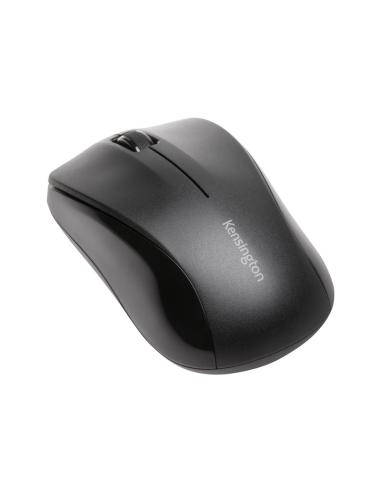 MOUSE KENSINGTON WIRELESS MOUSE FOR LIFE USB BLACK