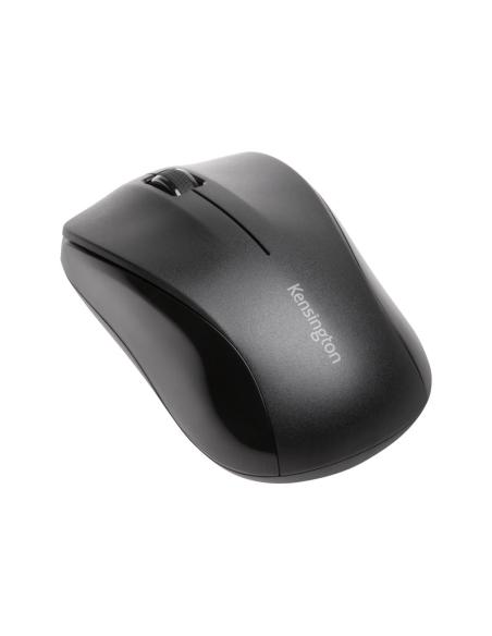 MOUSE KENSINGTON WIRELESS MOUSE FOR LIFE USB BLACK