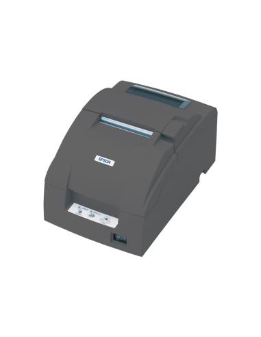 IMPRESORA TICKETS EPSON TM-U 220 B CORTADOR USB...